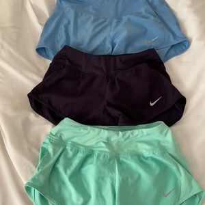 BUNDLE- 3 pairs of nikes - $35 obo